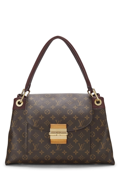 Louis Vuitton Monogram Canvas Olympe