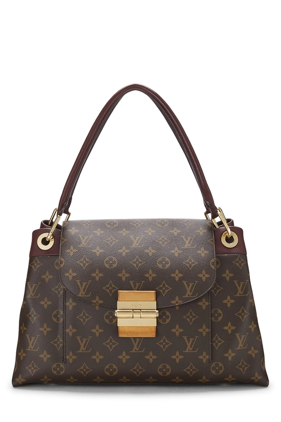 Monogram Canvas Olympe, , large image number 0