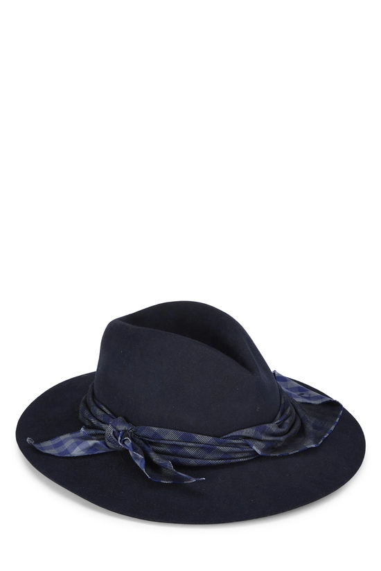 Navy Lapin Hat, , large image number 0