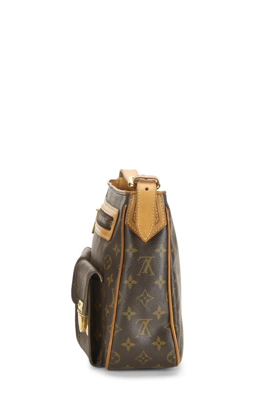 Monogram Canvas Hudson GM, , large image number 2