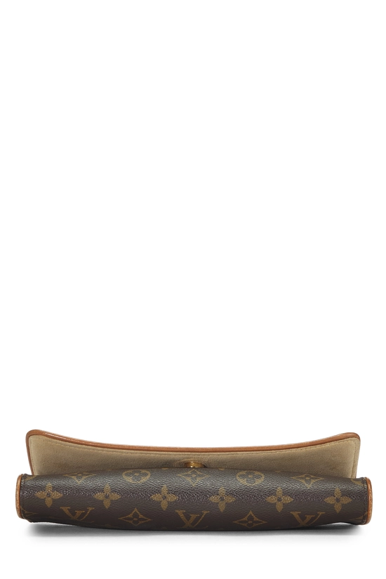 Monogram Canvas Pochette Twin GM, , large image number 4