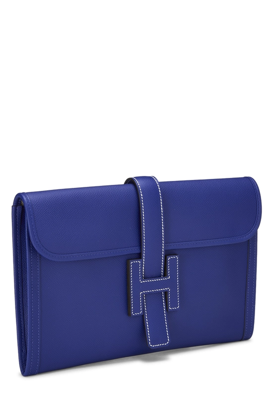 Blue Electric Epsom Jige PM, , large image number 1