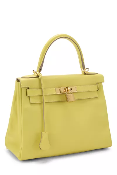 Lime Evercolor Kelly Retourne 35, , large
