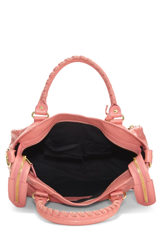 Pink Agneau Giant 12 Velo Bag, , large image number 5