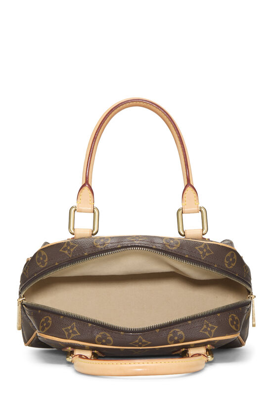 Monogram Canvas Manhattan PM, , large image number 5