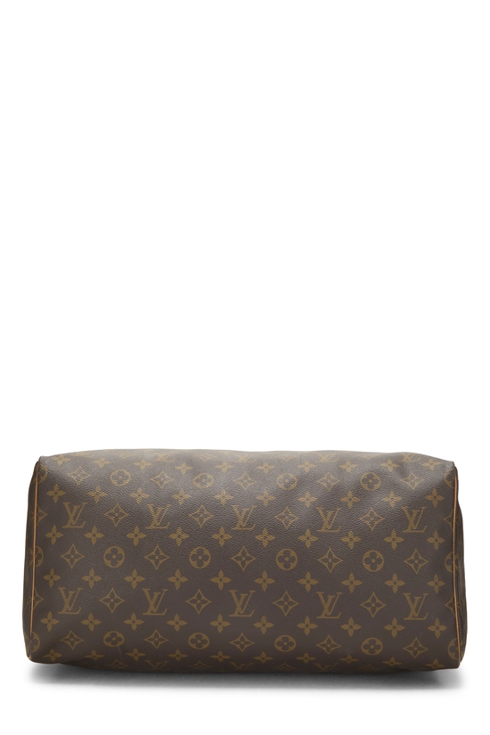 Monogram Canvas Speedy 40, , large image number 4