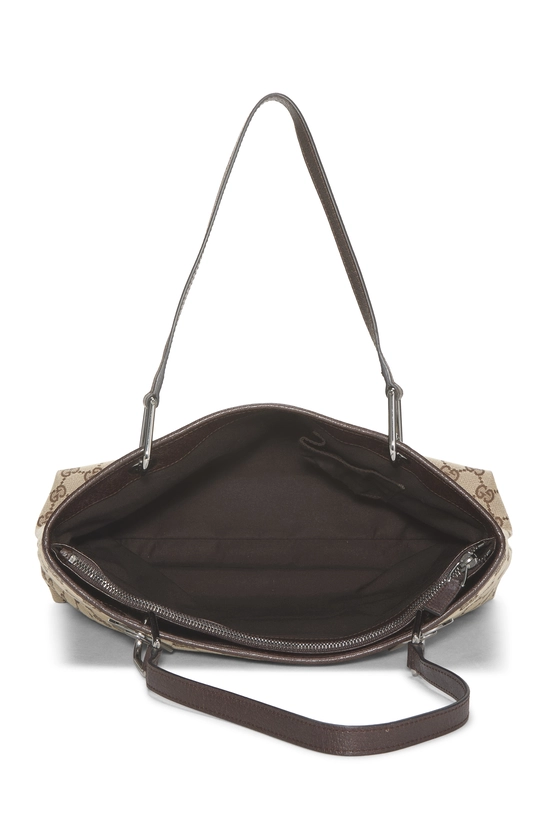 Original GG Canvas Eclipse Tote, , large image number 5