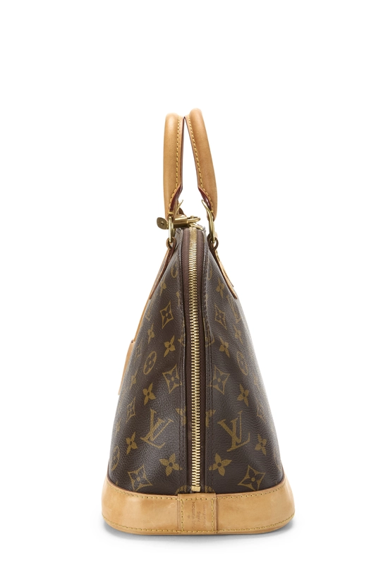 Monogram Canvas Alma PM NM, , large image number 2
