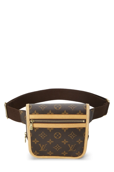 Louis Vuitton Monogram Canvas Bosphore Belt Bag