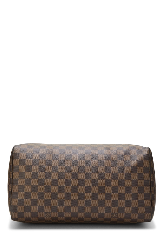 Damier Ebene Speedy 35, , large image number 4