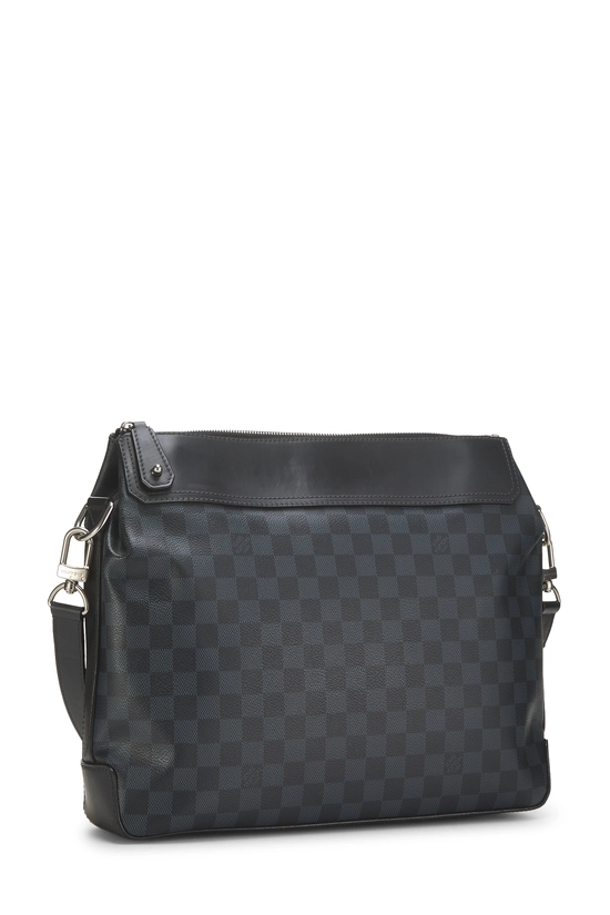 Damier Cobalt Greenwich Messenger, , large image number 1