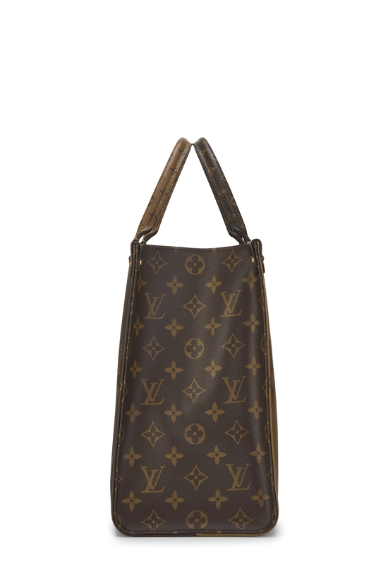 Monogram Reversed Giant On The Go MM, , large image number 2