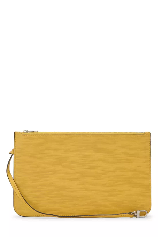 Mimosa Epi Neverfull Pouch, , large image number 0