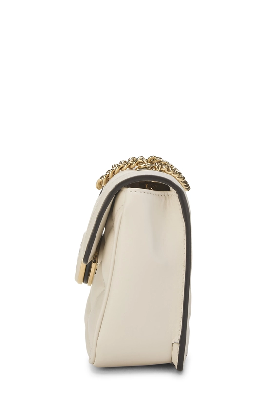 White Calfskin Deco Mini, , large image number 2