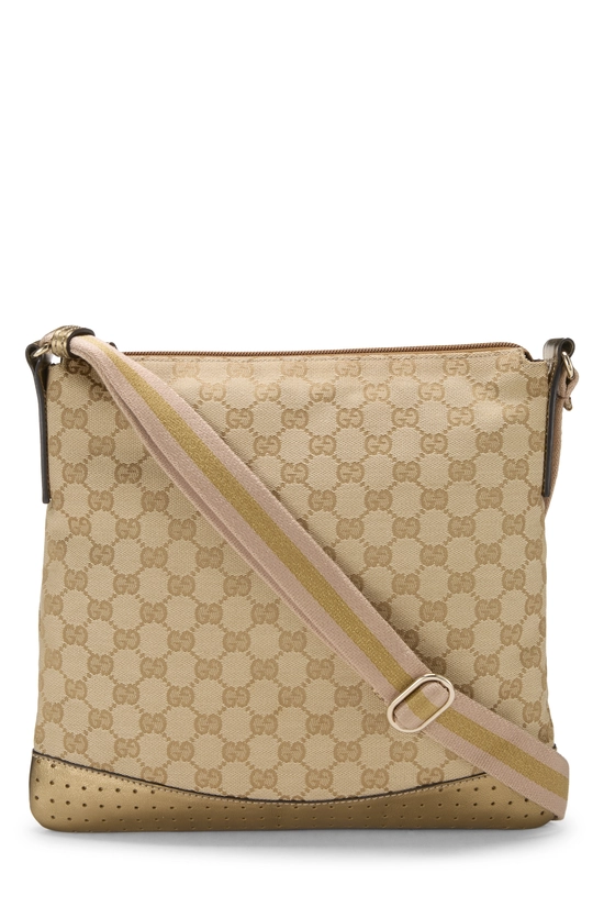 Original GG Canvas Web Pocket Messenger, , large image number 3
