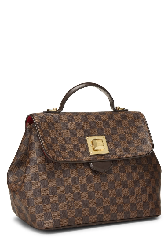 Damier Ebene Bergamo PM, , large image number 1