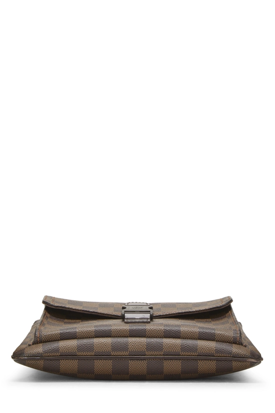 Damier Ebene Pochette Melville, , large image number 4