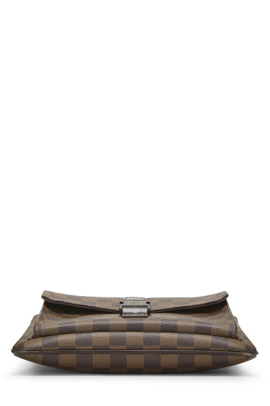 Damier Ebene Pochette Melville, , large image number 4