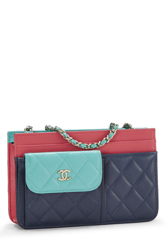 Multicolor Pocket Wallet On Chain (WOC), , large image number 2