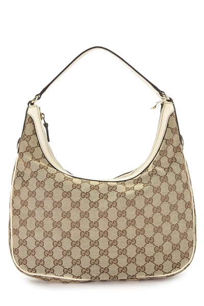 Original GG Canvas Charmy Hobo