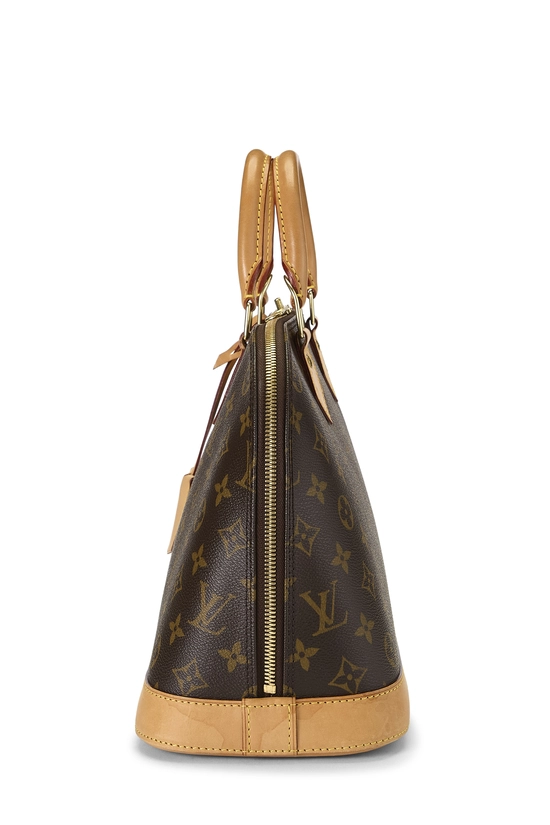 Monogram Canvas Alma PM NM, , large image number 2