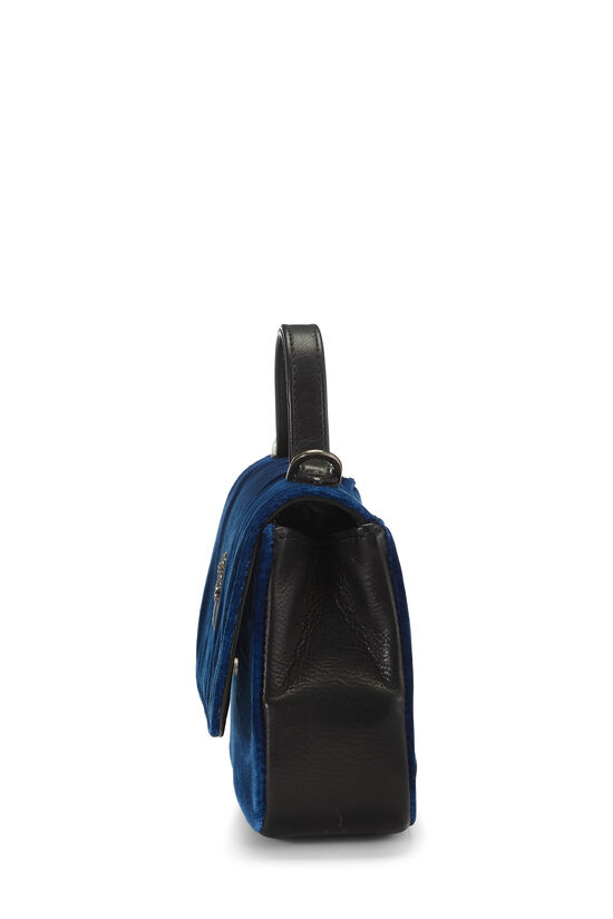 Blue Velvet Dagger Top Handle, , large image number 2