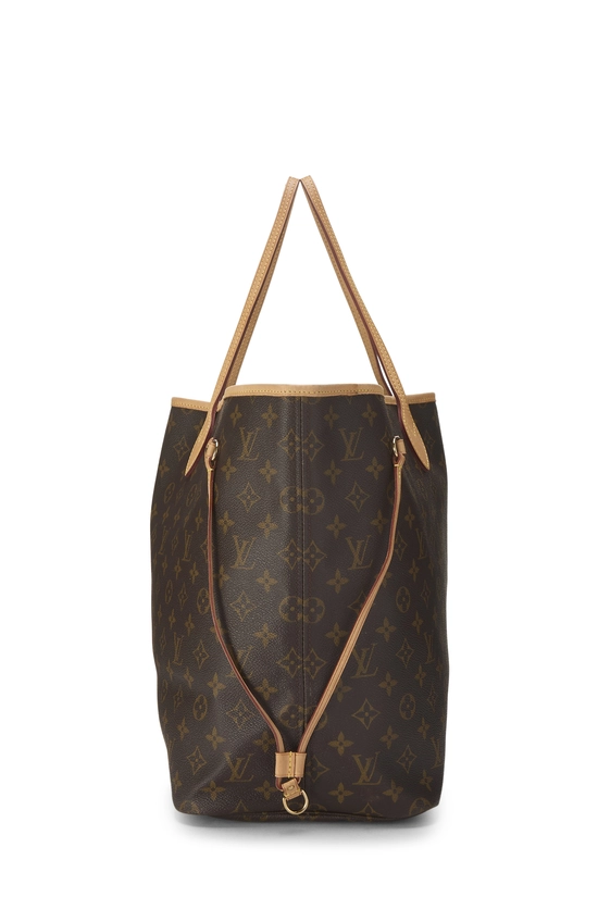 Monogram Canvas Neverfull GM, , large image number 2