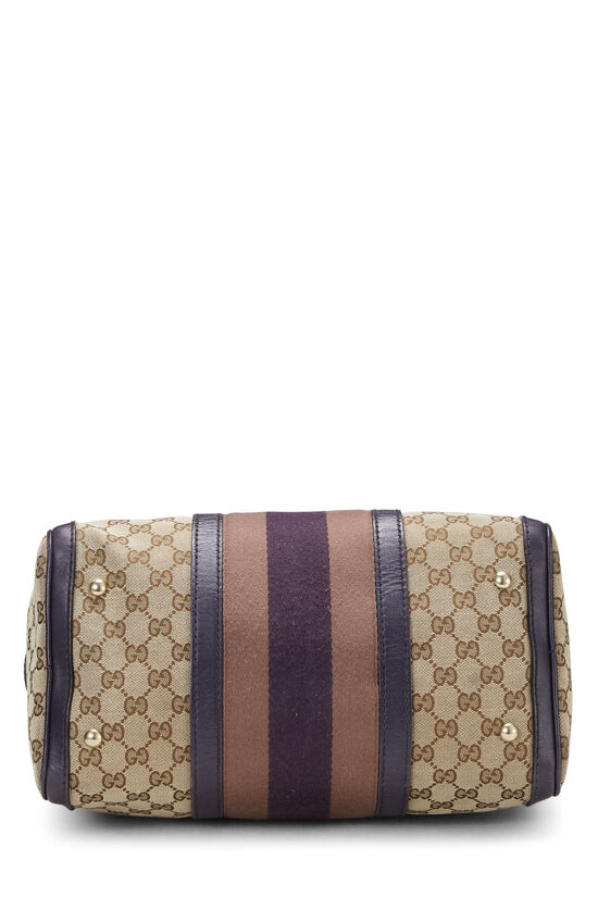 Louis Vuitton Papillon 30 Lavender Vernis Bag