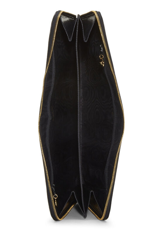 NEW Goyard Matignon Mini Zippy Wallet Pouch Black on Black Shipped by DHL