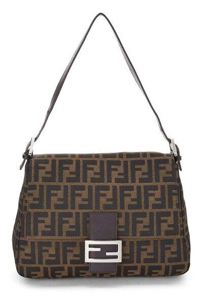 Brown Zucca Canvas Mama