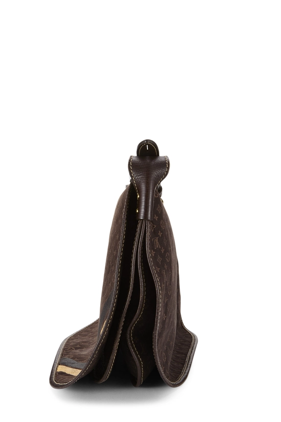 Brown Monogram Mini Lin Amman, , large image number 2