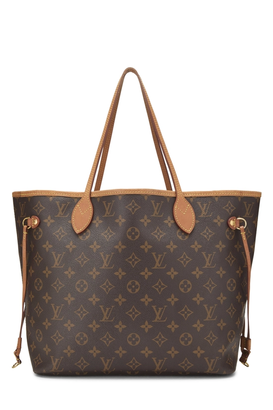 Monogram Canvas Neverfull MM, , large image number 3