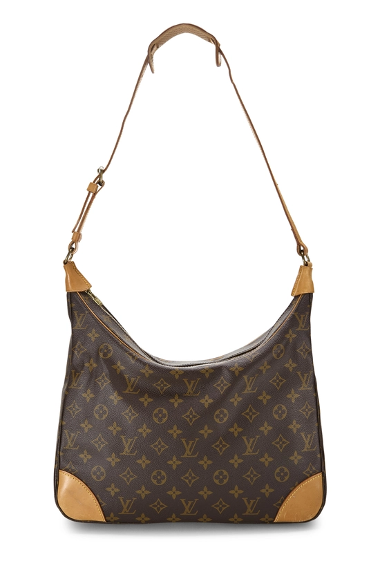 Monogram Canvas Boulogne 35, , large image number 0