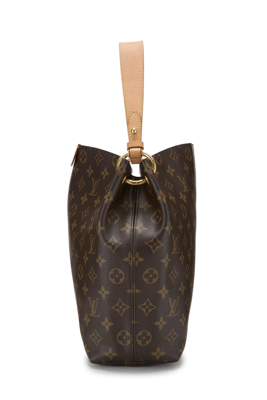 Monogram Canvas Graceful PM, , large image number 2