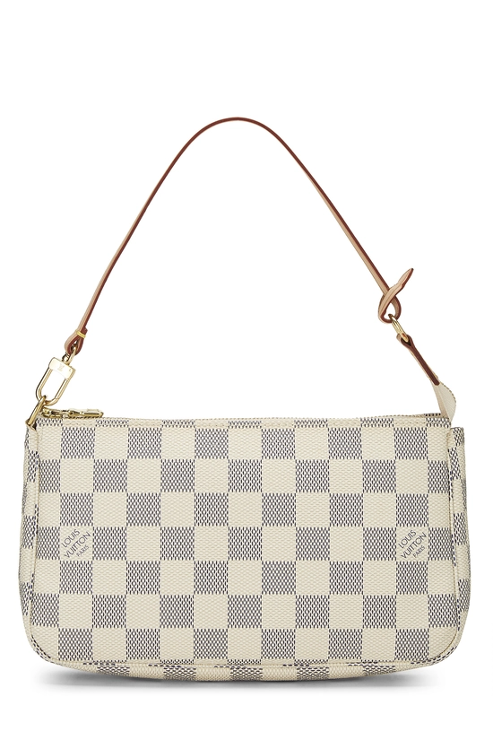 Damier Azur Pochette Accessoires, , large image number 0