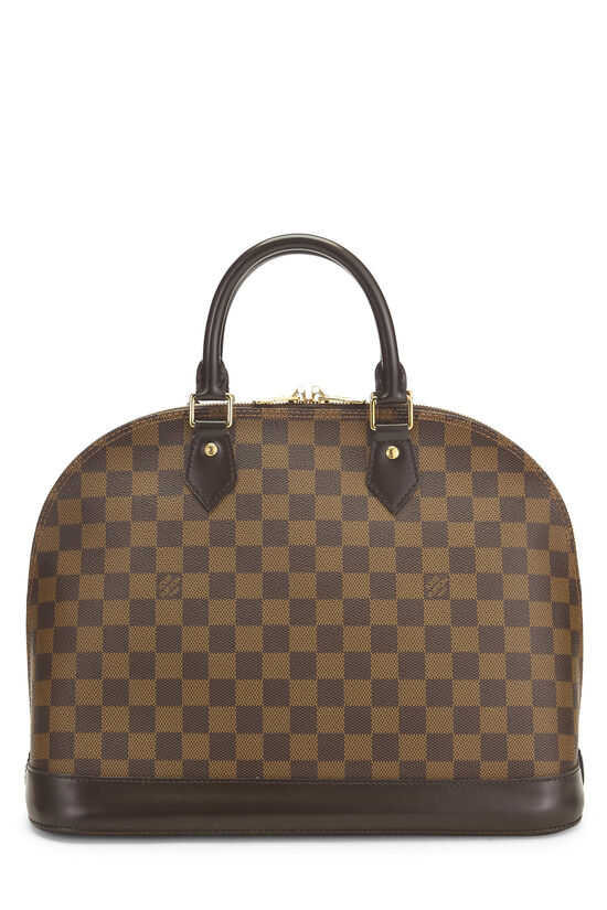 Damier Ebene Alma PM NM, , large image number 3