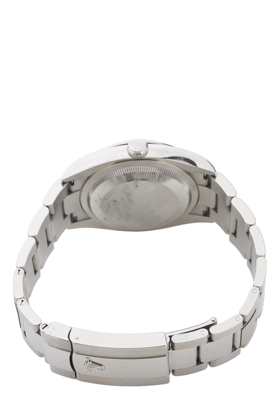 Rolex Stainless Steel Datejust Wimbledon 126200 36mm, , large image number 3