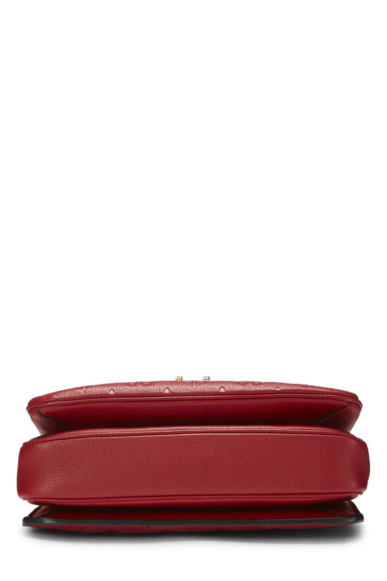 Red Empreinte Pochette Metis, , large image number 4