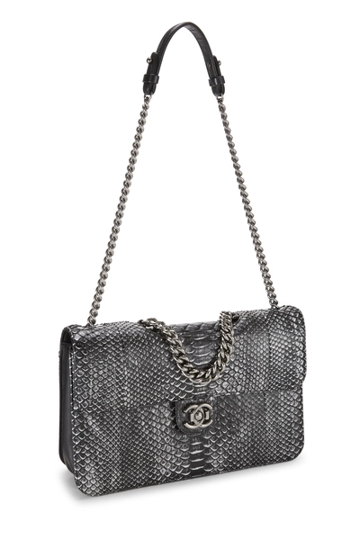 Black Python Perfect Edge Jumbo, , large