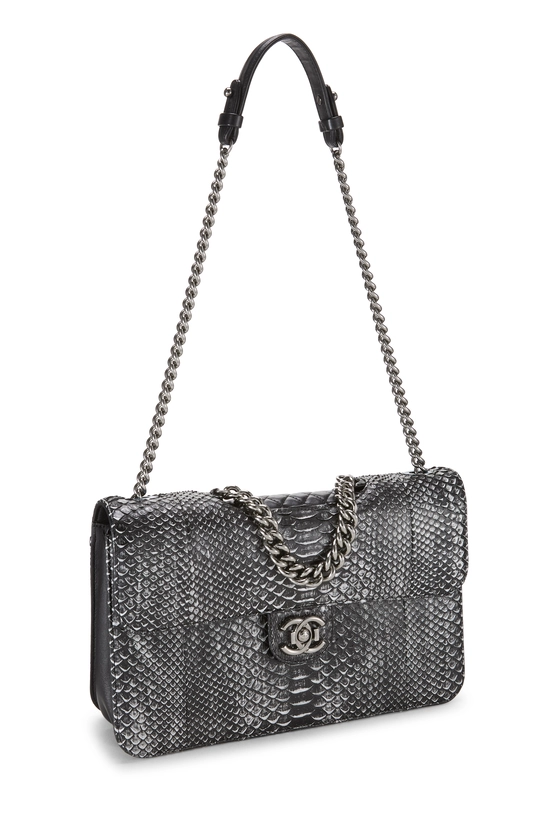 Black Python Perfect Edge Jumbo, , large image number 1