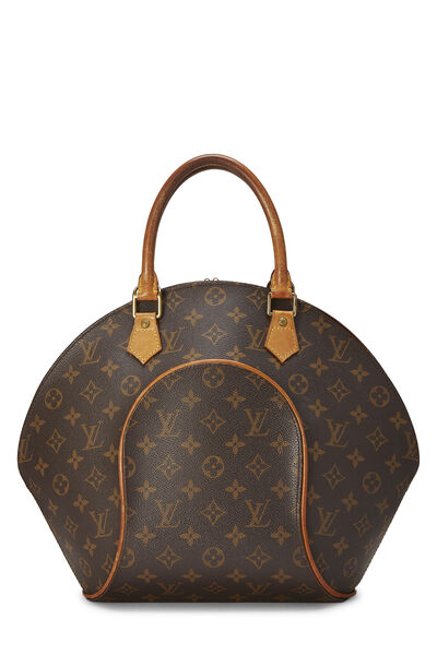 Monogram Canvas Ellipse MM, , large