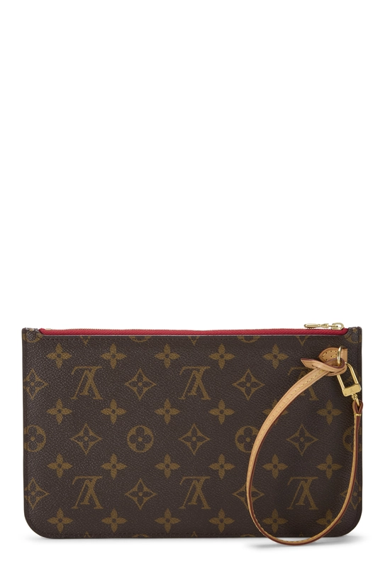 Monogram Canvas Neverfull Pouch, , large image number 2