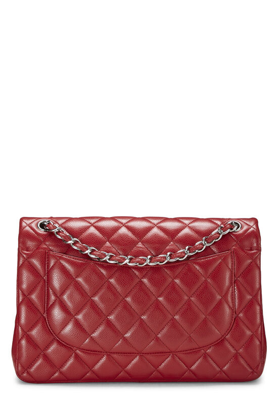 Sell or Keep (my first) Chanel Jumbo in Red Patent