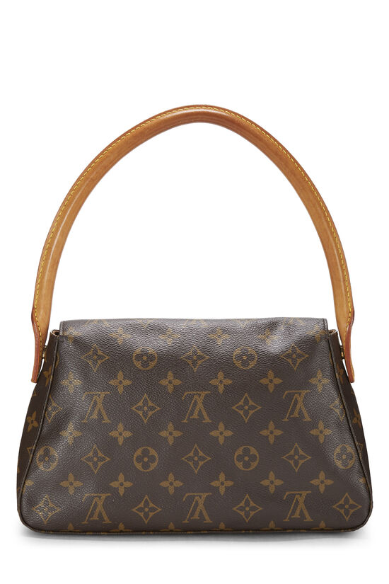 Louis Vuitton, Bags, Authentic Mini Looping Louis Vuitton