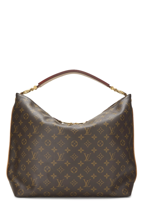 Monogram Canvas Sully MM, , large image number 3