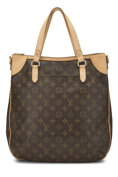 Louis Vuitton Monogram Canvas Odeon GM