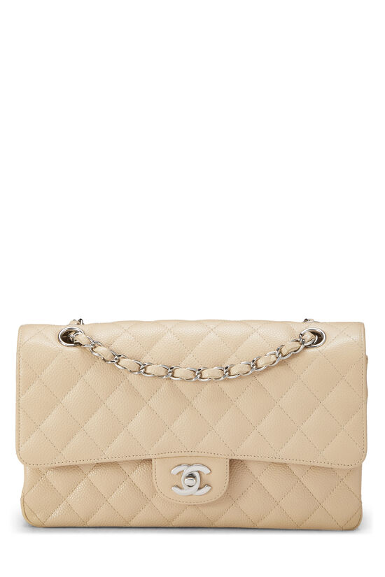 Chanel Pre-owned 2010 Double Flap Shoulder Bag - Neutrals