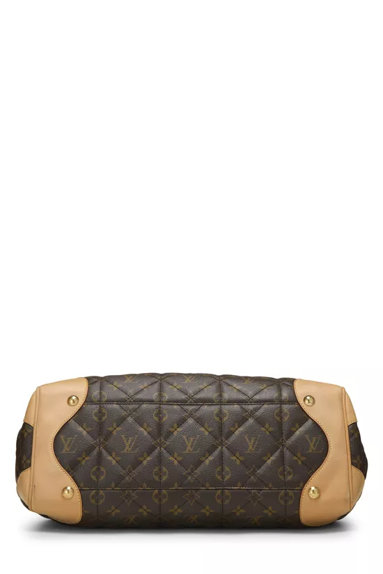 Monogram Canvas Etoile Shopper, , large image number 4