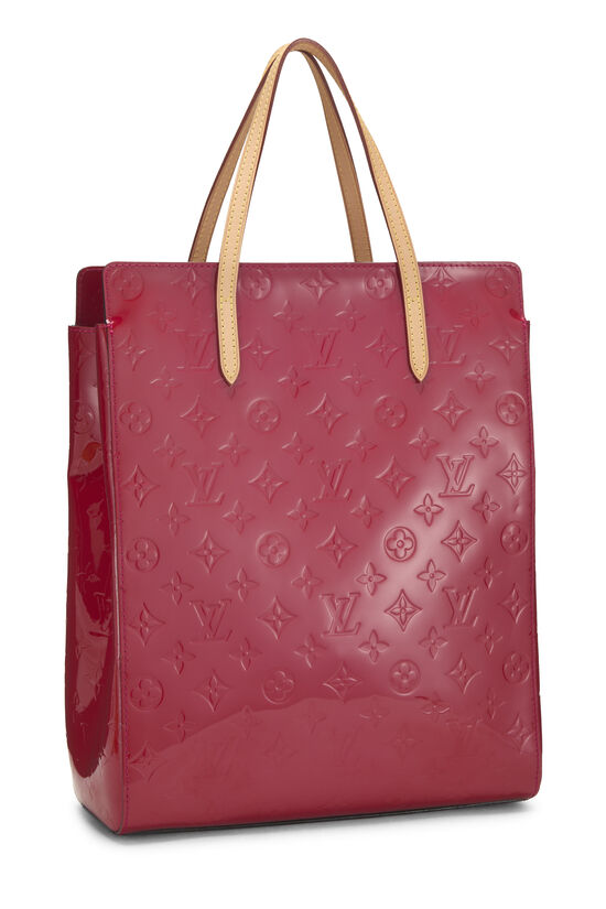 Pink Monogram Vernis Catalina, , large image number 1