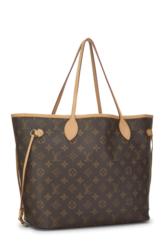 Monogram Canvas Neverfull MM, , large image number 1